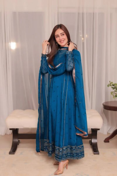 Kashish Peacock 3 Pieces