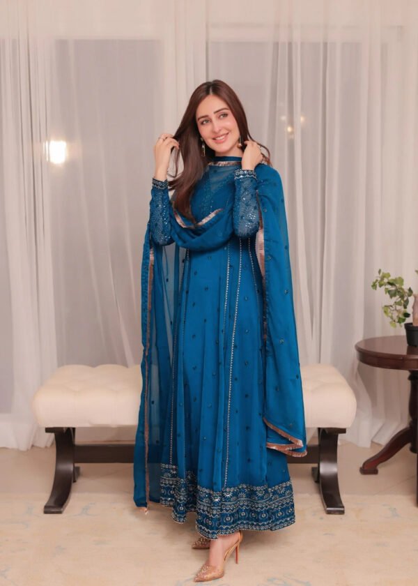 Kashish Peacock 3 Pieces