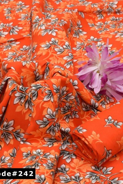 Printed Ladies Mid Season Micro Cotton 2PCs Set of 3