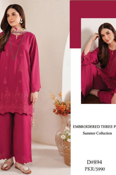 GARNIT LAWN WITH DIGITAL Diamond DUPATTA