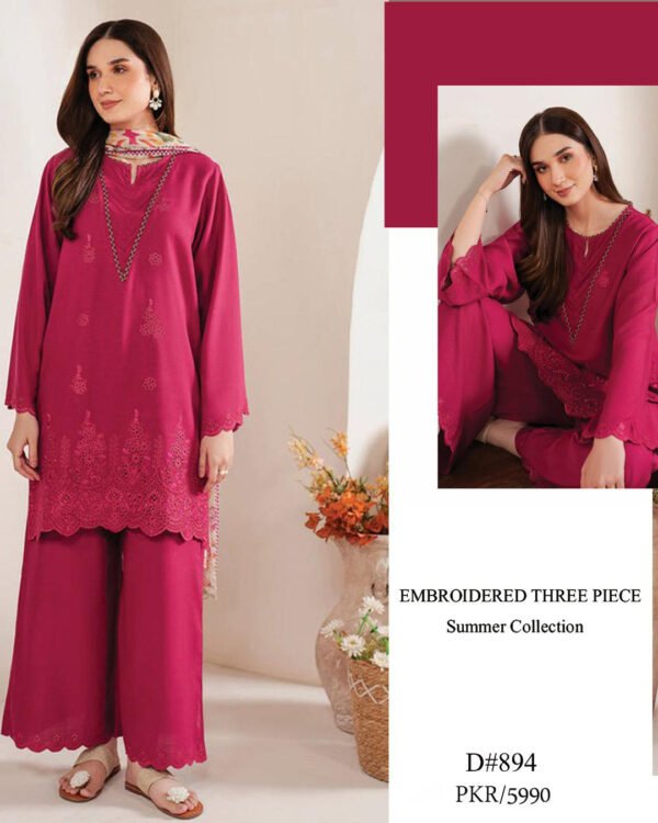 GARNIT LAWN WITH DIGITAL Diamond DUPATTA