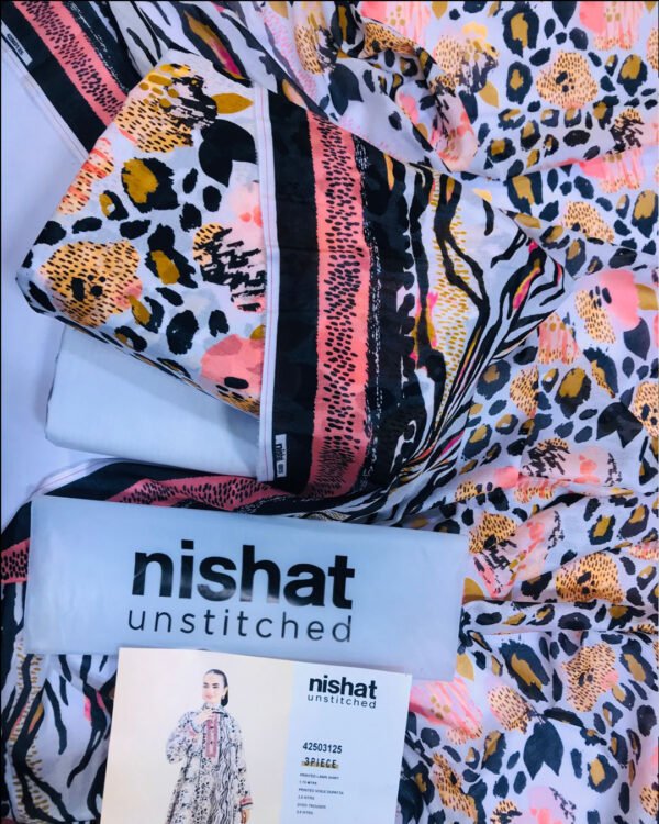Nishat Unstitched