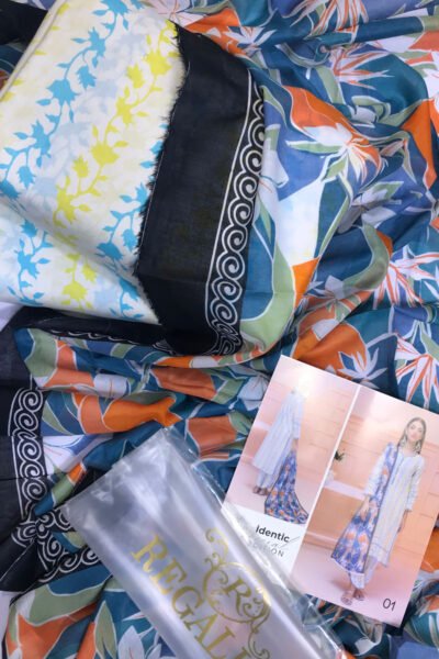 Identic Unstitched Suit