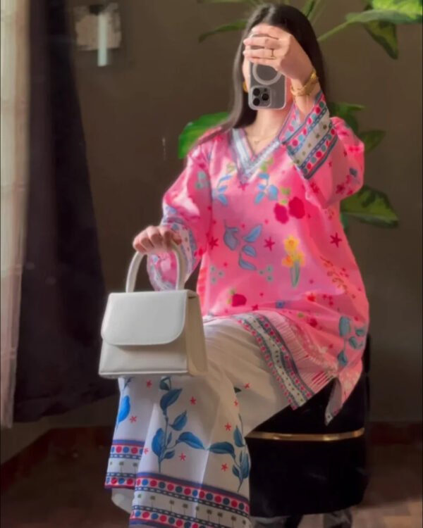 CHARMING 2PCS - Stylish Suit