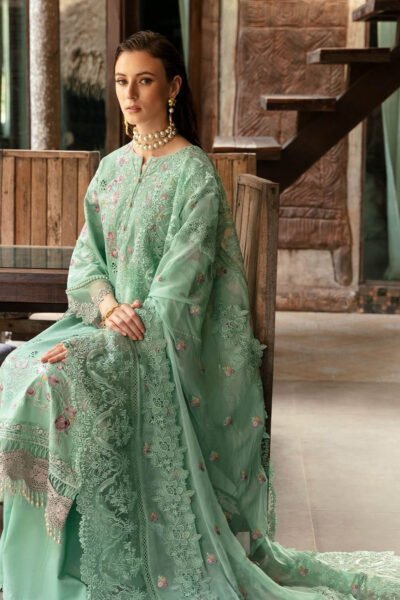 Luxury Summer Collection Airjet Lawn