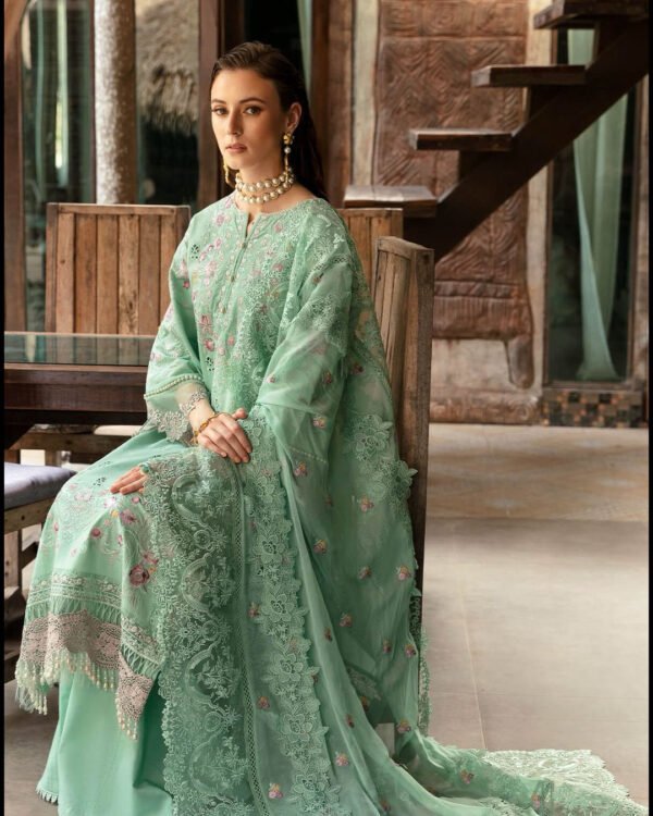 Luxury Summer Collection Airjet Lawn